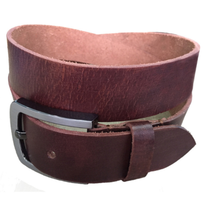 Thrill in Town Men's Leather Belt
