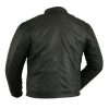Lambskin Leather Lightweight Riding Jacket