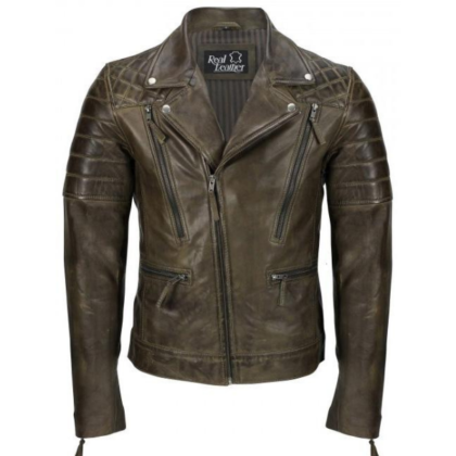 Leather Jacket-HWMF1322028 – hushpuppiespk