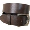 Bruno Texture Buffalo Leather Belt Bruno Texture Buffalo Leather Belt
